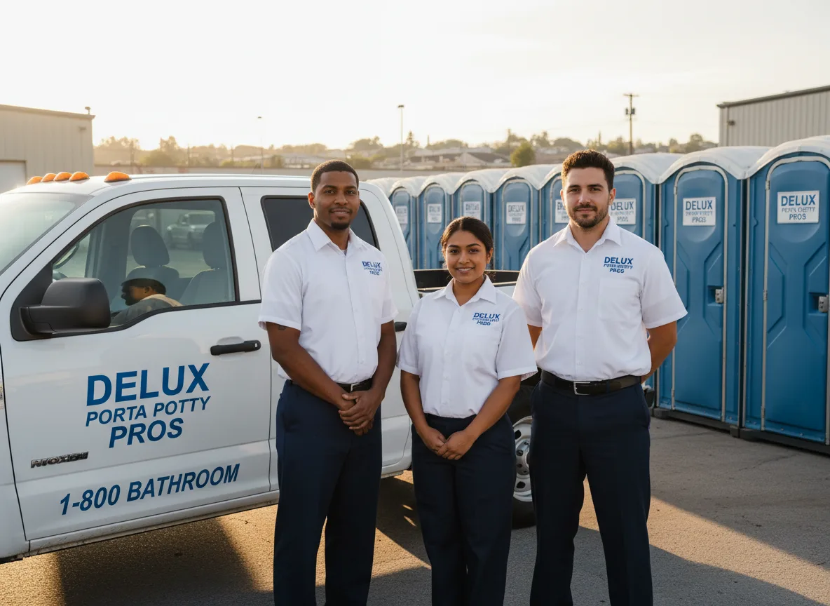 Long-Term Portable Toilet Rental company in Exeter, RI