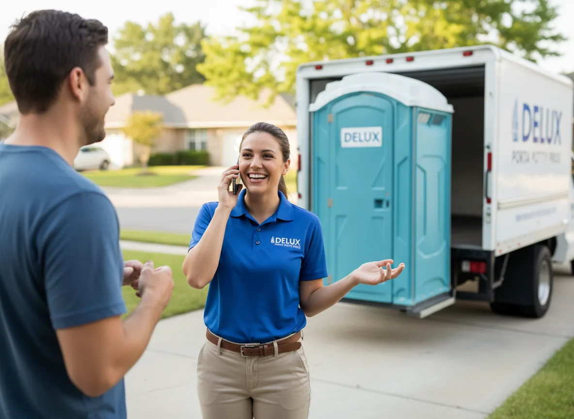 Long-Term Portable Toilet Rental Exeter, RI FAQs